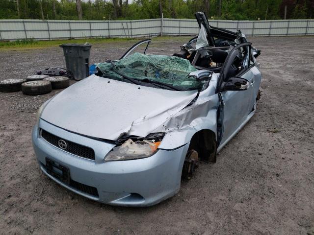 Photo 2 from auction – 2005 TOYOTA SCION TC with VIN JTKDE167350049903
