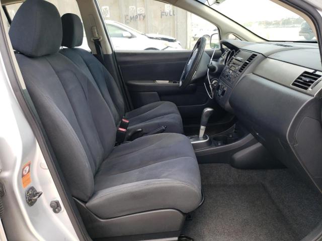 Photo 5 from auction – 2009 NISSAN VERSA S with VIN 3N1BC13E49L491334
