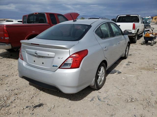 Photo 4 from auction – 2015 NISSAN VERSA S with VIN 3N1CN7AP0FL912953