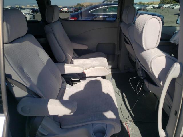 Photo 6 from auction – 2004 NISSAN QUEST S with VIN 5N1BV28U84N338439