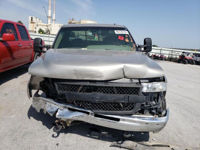 Photo 9 from auction – 2001 CHEVROLET SILVERADO with VIN 1GCHK23111F213101