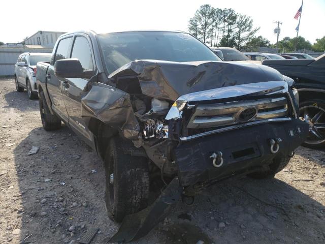 Photo 1 from auction – 2013 TOYOTA TUNDRA CRE with VIN 5TFDW5F12DX318924