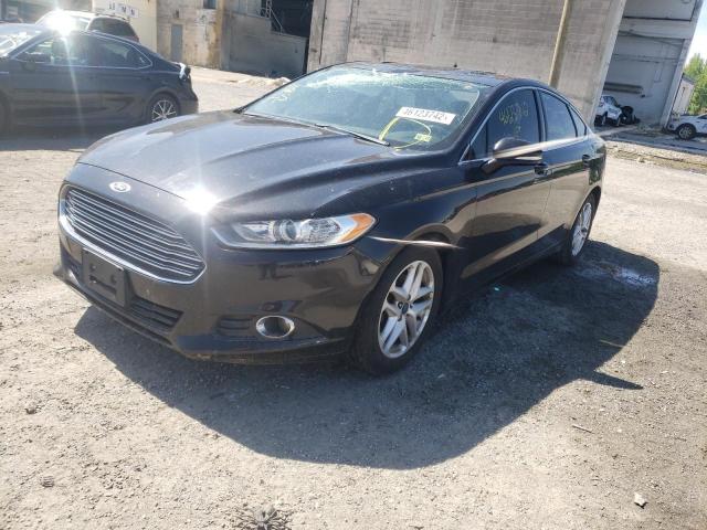 Photo 2 from auction – 2015 FORD FUSION SE with VIN 3FA6P0HD8FR138221