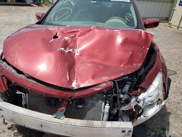 Photo 9 from auction – 2014 NISSAN ALTIMA 2.5 with VIN 1N4AL3AP7EC111715