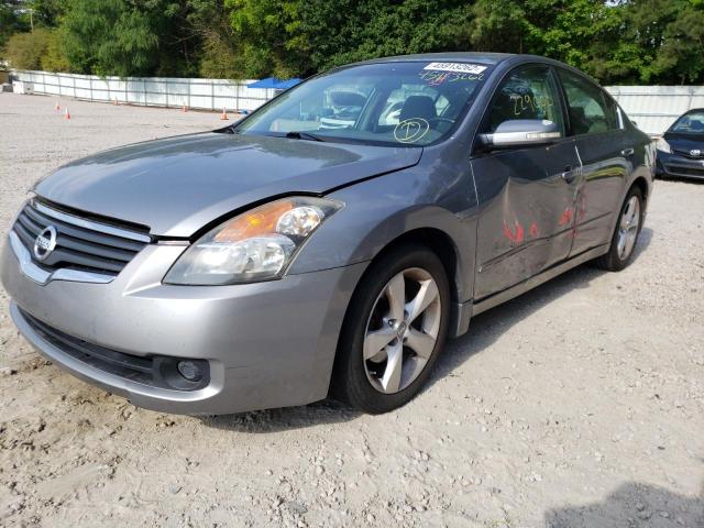 Photo 2 from auction – 2007 NISSAN ALTIMA 3.5 with VIN 1N4BL21EX7N417327
