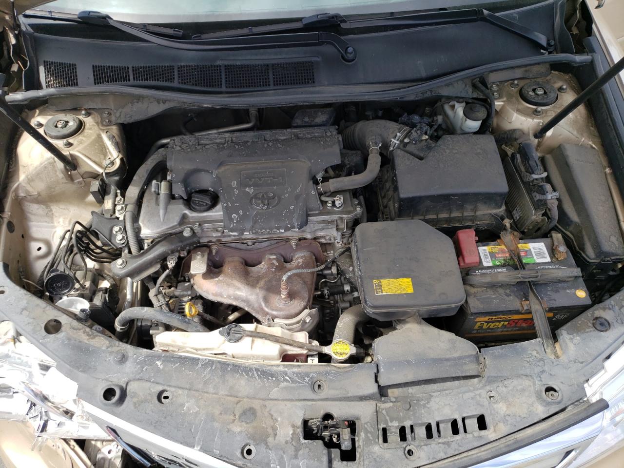 Photo 7 from auction – 2012 TOYOTA CAMRY BASE with VIN 4T1BF1FK7CU103009