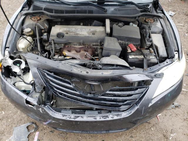 Photo 7 from auction – 2009 TOYOTA CAMRY BASE with VIN 4T1BE46KX9U349601