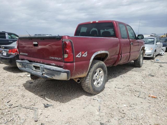 Photo 4 from auction – 2004 CHEVROLET SILVERADO with VIN 1GCEK19T64Z325613