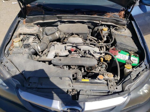 Photo 7 from auction – 2010 SUBARU IMPREZA 2. with VIN JF1GH6A60AH814784