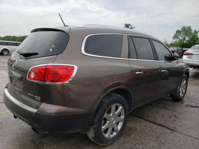 Photo 4 from auction – 2008 BUICK ENCLAVE CX with VIN 5GAEV23798J225665