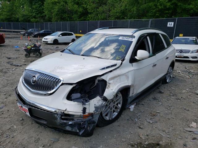 Photo 2 from auction – 2012 BUICK ENCLAVE with VIN 5GAKVBED4CJ290499