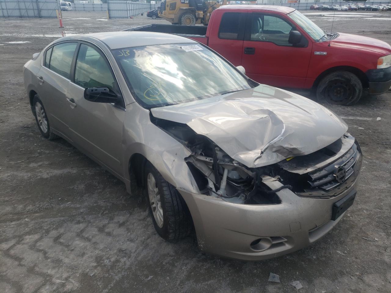 Zdjęcie 1 z aukcji – 2012 NISSAN ALTIMA BAS z VIN 1N4AL2AP8CN538770