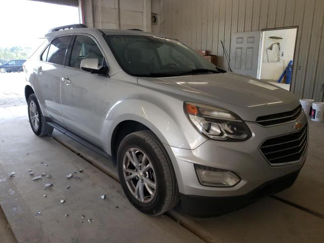 CHEVROLET EQUINOX LT 2017 with VIN 2GNALCEK8H6292689 - Photo from auction