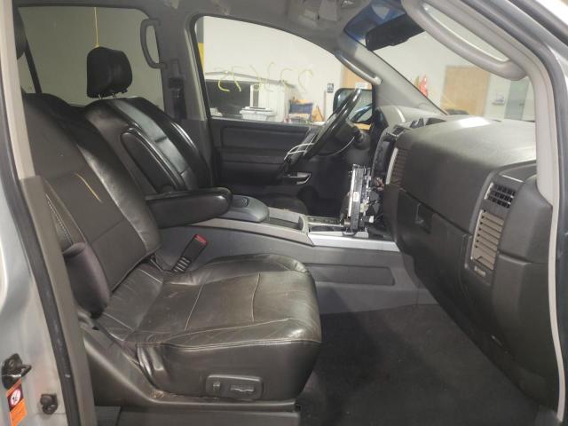 Photo 5 from auction – 2006 NISSAN ARMADA SE with VIN 5N1AA08B46N737894