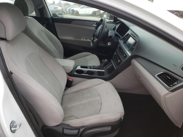 Photo 5 from auction – 2016 HYUNDAI SONATA SE with VIN 5NPE24AF3GH324583