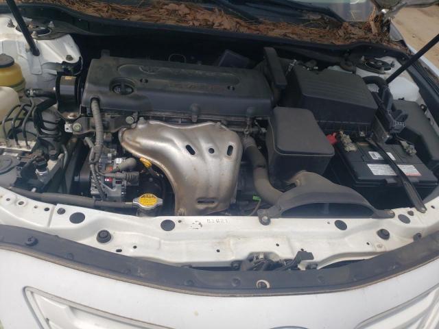 Photo 7 from auction – 2009 TOYOTA CAMRY BASE with VIN 4T1BE46K09U908153