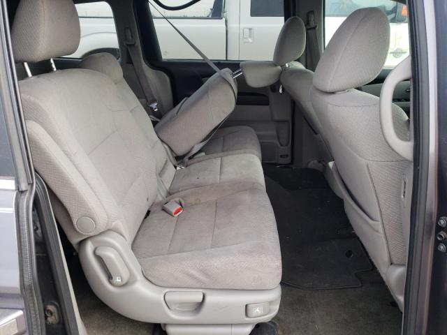 Photo 6 from auction – 2015 HONDA ODYSSEY EX with VIN 5FNRL5H46FB111388