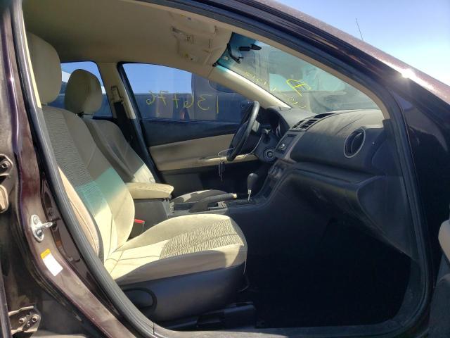 Photo 5 from auction – 2010 MAZDA 6 I with VIN 1YVHZ8BH0A5M41412