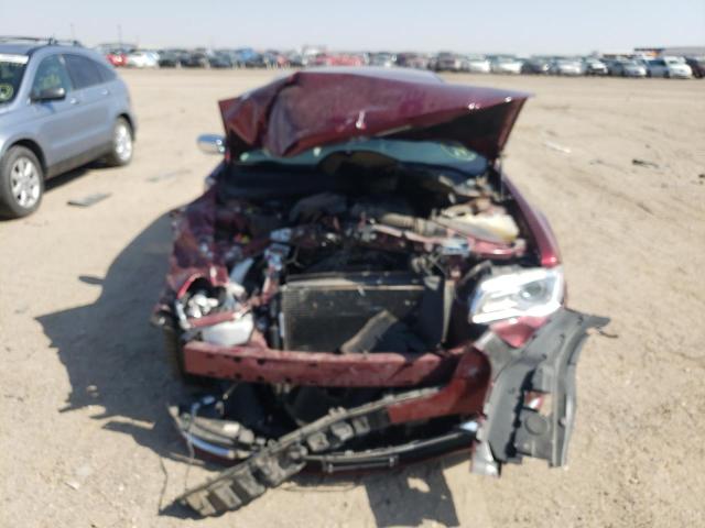 Photo 9 from auction – 2019 CHRYSLER 300 LIMITE with VIN 2C3CCAEG1KH536457