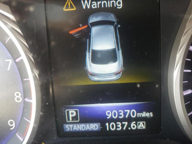 Photo 8 from auction – 2015 INFINITI Q50 BASE with VIN JN1BV7AP1FM343595