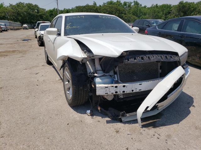 DODGE CHARGER SX 2012 with VIN 2C3CDXHG5CH126239 - Photo from auction