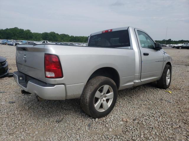 Photo 4 from auction – 2011 DODGE RAM 1500 with VIN 3D7JB1ET0BG631665
