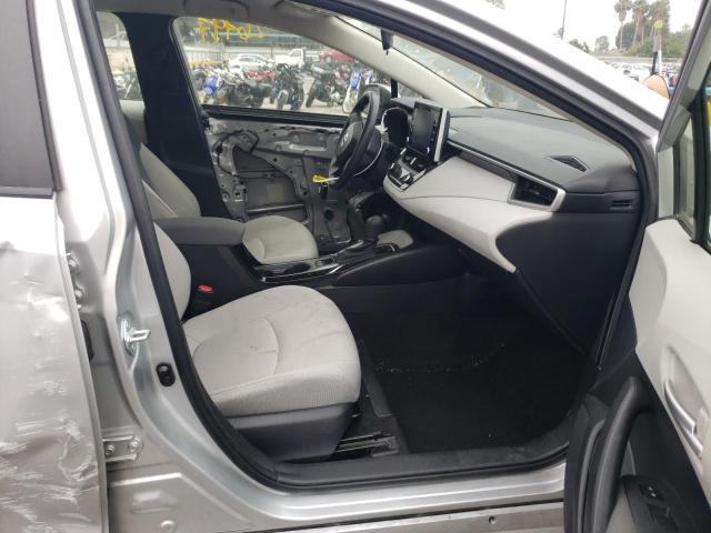 Photo 5 from auction – 2020 TOYOTA COROLLA LE with VIN JTDEBRBE9LJ007007