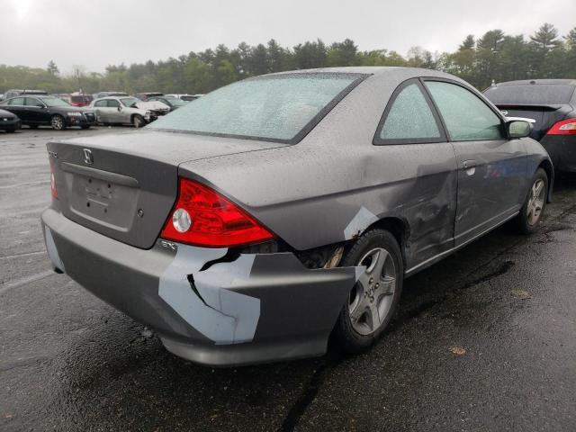 Photo 4 from auction – 2004 HONDA CIVIC EX with VIN 1HGEM22934L055100