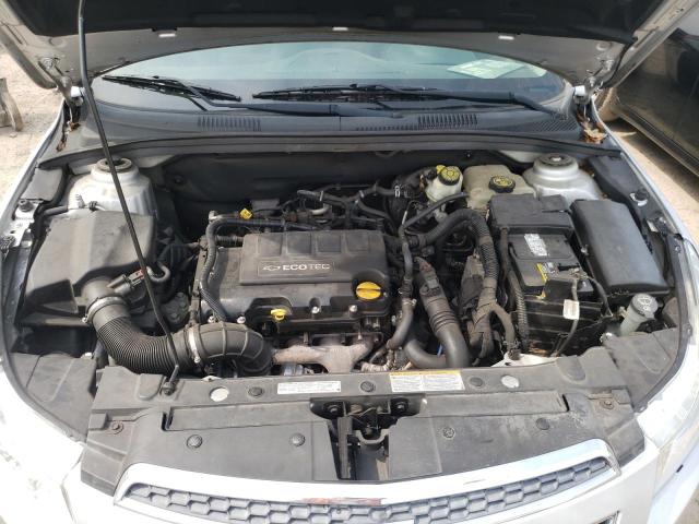 Photo 7 from auction – 2014 CHEVROLET CRUZE LT with VIN 1G1PC5SB4E7206155