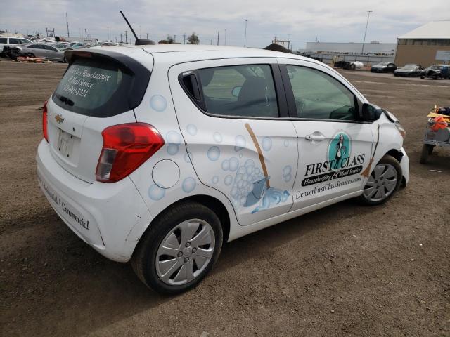 Photo 4 from auction – 2017 CHEVROLET SPARK LS with VIN KL8CB6SA1HC752292