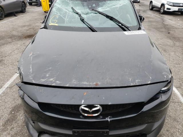 Photo 9 from auction – 2022 MAZDA MX-30 PREM with VIN JM1DRACBXN0100740