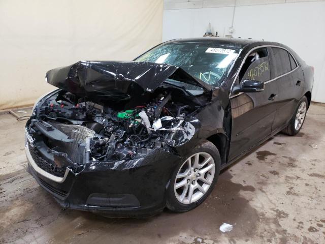 Photo 2 from auction – 2016 CHEVROLET MALIBU LIM with VIN 1G11C5SA2GU113880
