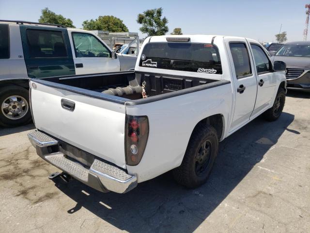 Photo 4 from auction – 2006 CHEVROLET COLORADO with VIN 1GCCS138568279552