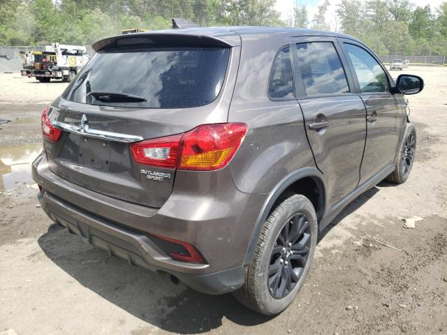 Photo 4 from auction – 2018 MITSUBISHI OUTLANDER with VIN JA4AP3AU0JU003214