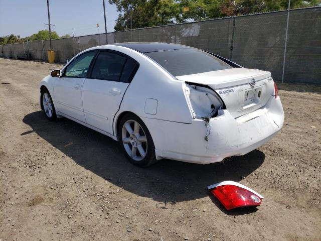 Foto 3 de la subasta – 2005 NISSAN MAXIMA SE con VIN 1N4BA41E25C816291