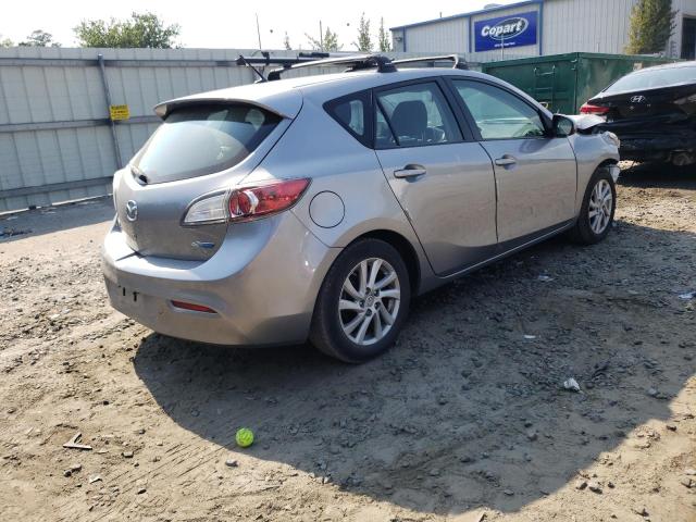 Photo 4 from auction – 2012 MAZDA 3 I with VIN JM1BL1L86C1542757