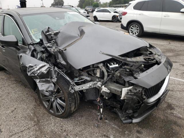 Photo 9 from auction – 2020 MAZDA 6 TOURING with VIN JM1GL1VM6L1515672