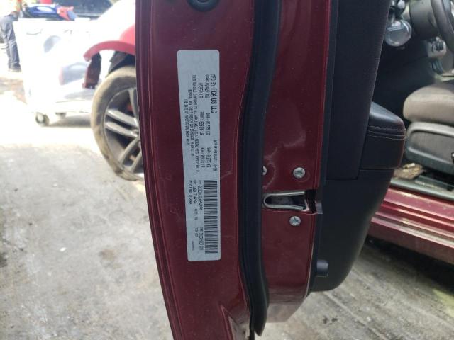 Photo 10 from auction – 2019 DODGE CHARGER SX with VIN 2C3CDXJG1KH542295