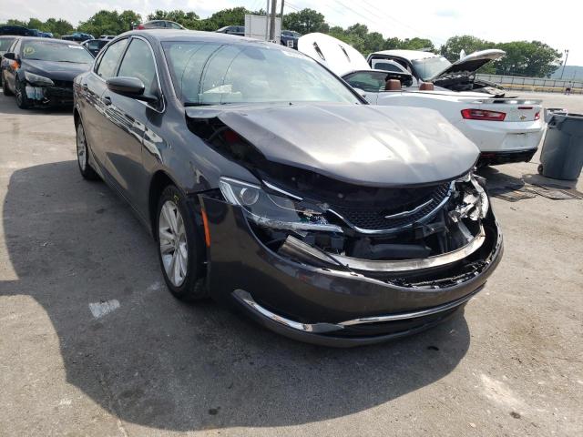 CHRYSLER 200 LIMITE 2016 with VIN 1C3CCCAB1GN169368 - Photo from auction