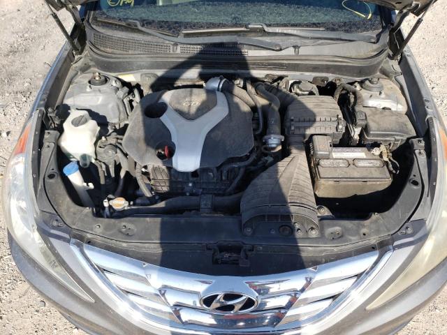 Photo 7 from auction – 2012 HYUNDAI SONATA SE with VIN 5NPEC4AB5CH437617