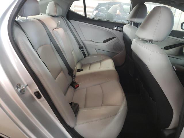 Photo 6 from auction – 2012 KIA OPTIMA EX with VIN 5XXGN4A79CG085782