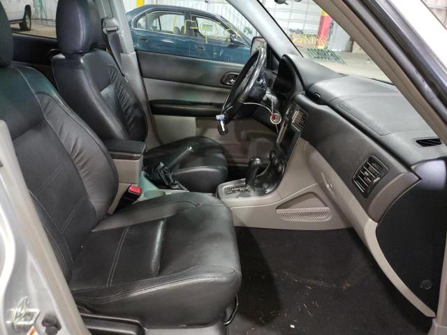 Photo 5 from auction – 2004 SUBARU FORESTER 2 with VIN JF1SG696X4H763476