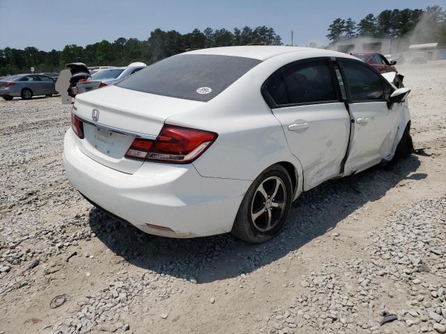 Photo 4 from auction – 2015 HONDA CIVIC SE with VIN 19XFB2F79FE010899