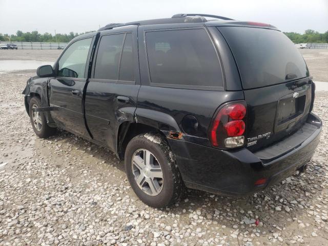 Photo 3 from auction – 2007 CHEVROLET TRAILBLAZE with VIN 1GNDT13SX72294699