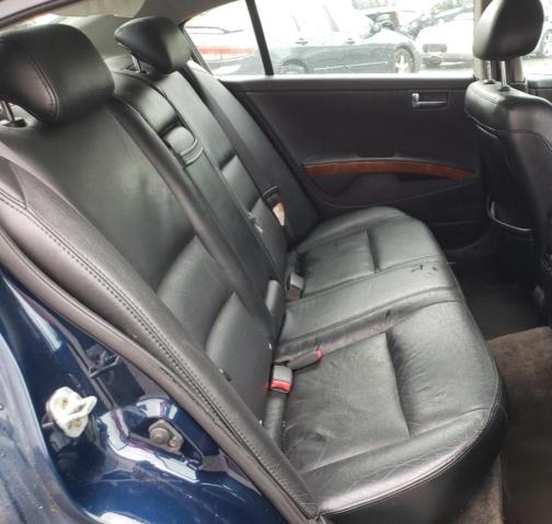 Photo 6 from auction – 2005 NISSAN MAXIMA SE with VIN 1N4BA41E85C849473