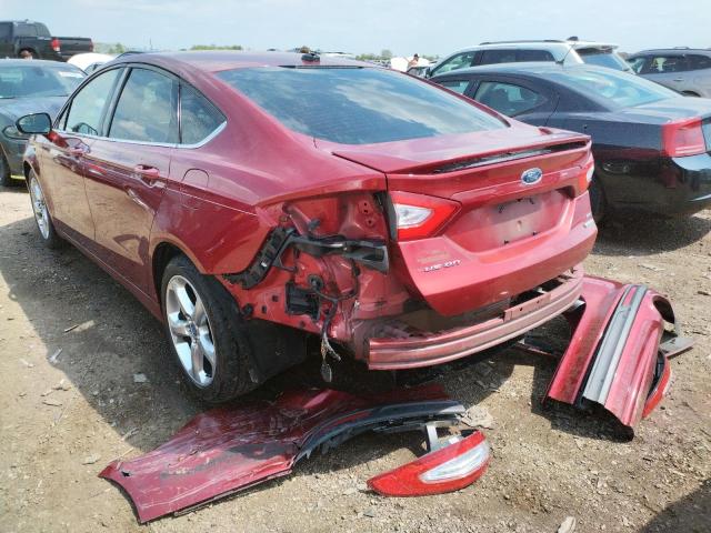 Photo 6 from auction – 2013 FORD FUSION SE with VIN 3FA6P0HR8DR138518