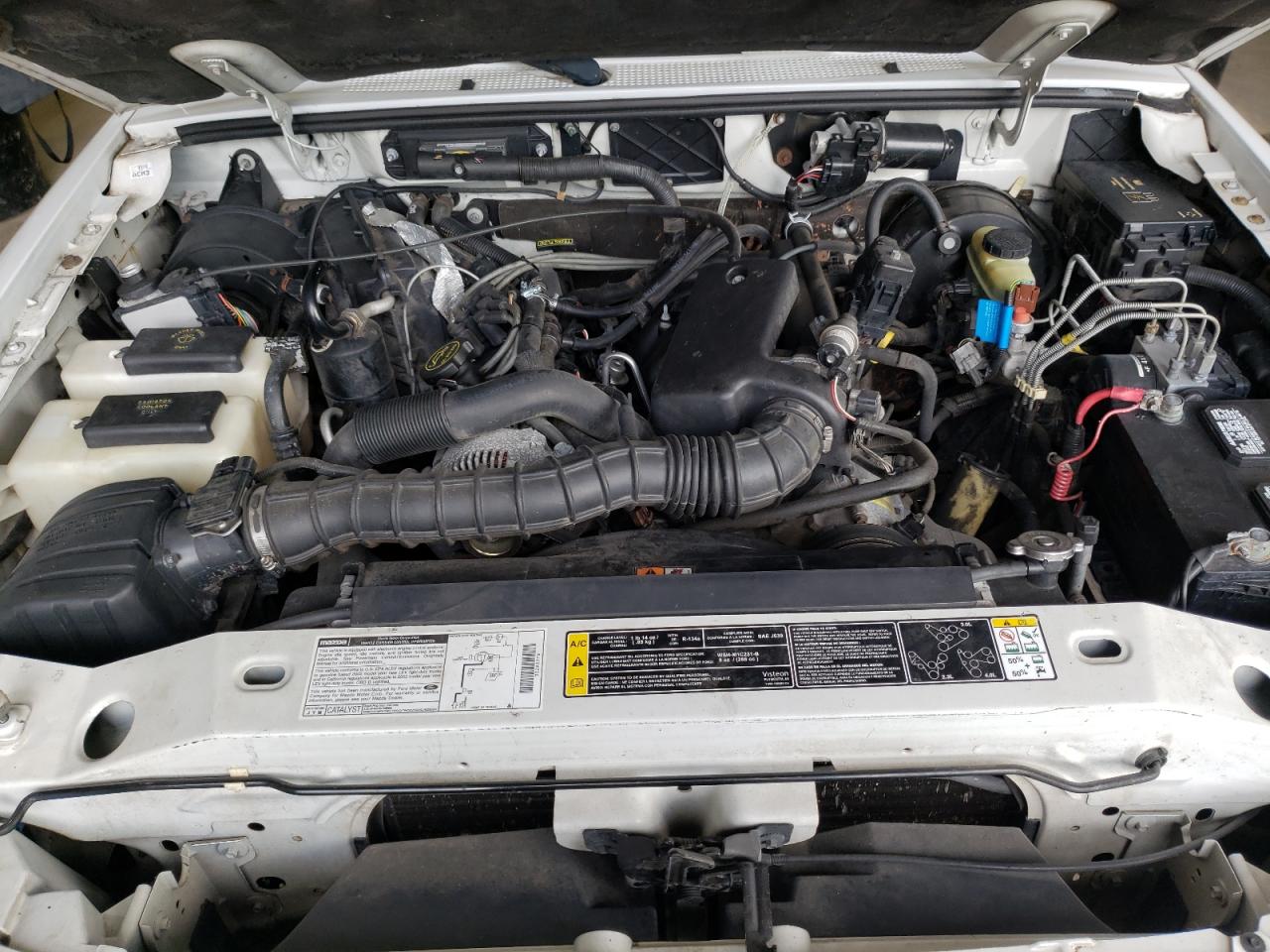 Photo 7 from auction – 2002 MAZDA B3000 CAB with VIN 4F4YR16UX2TM05137