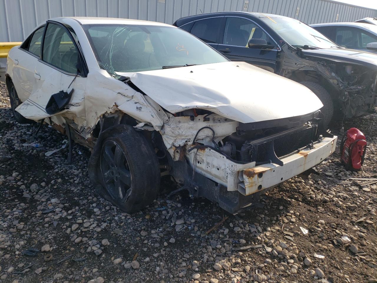 Zdjęcie 9 z aukcji – 2006 PONTIAC G6 GT z VIN 1G2ZH558564227976