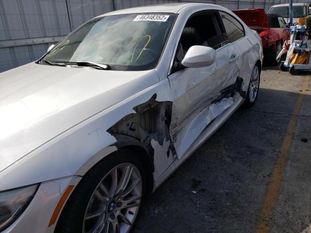 Photo 9 from auction – 2012 BMW 335 I with VIN WBAKG7C55CE802472