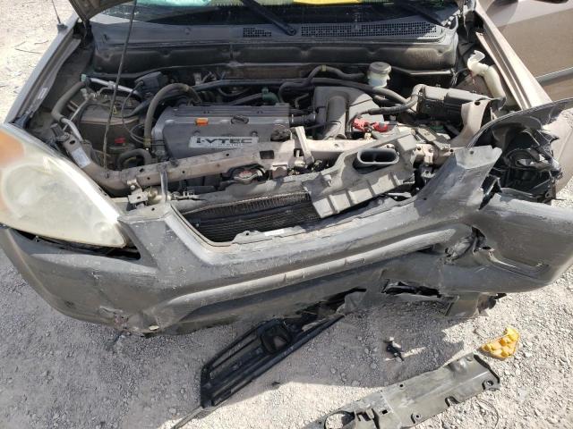 Photo 7 from auction – 2004 HONDA CR-V LX with VIN JHLRD68484C008358